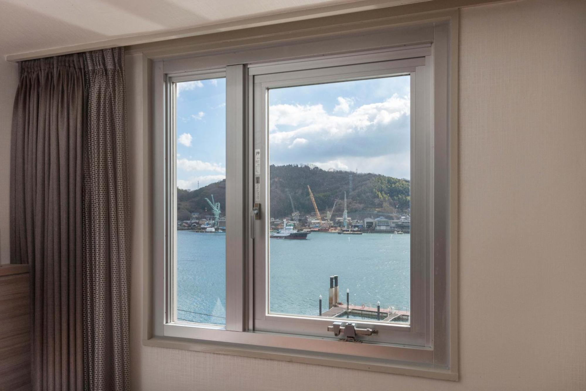 Onomichi Royal Hotel Luaran gambar