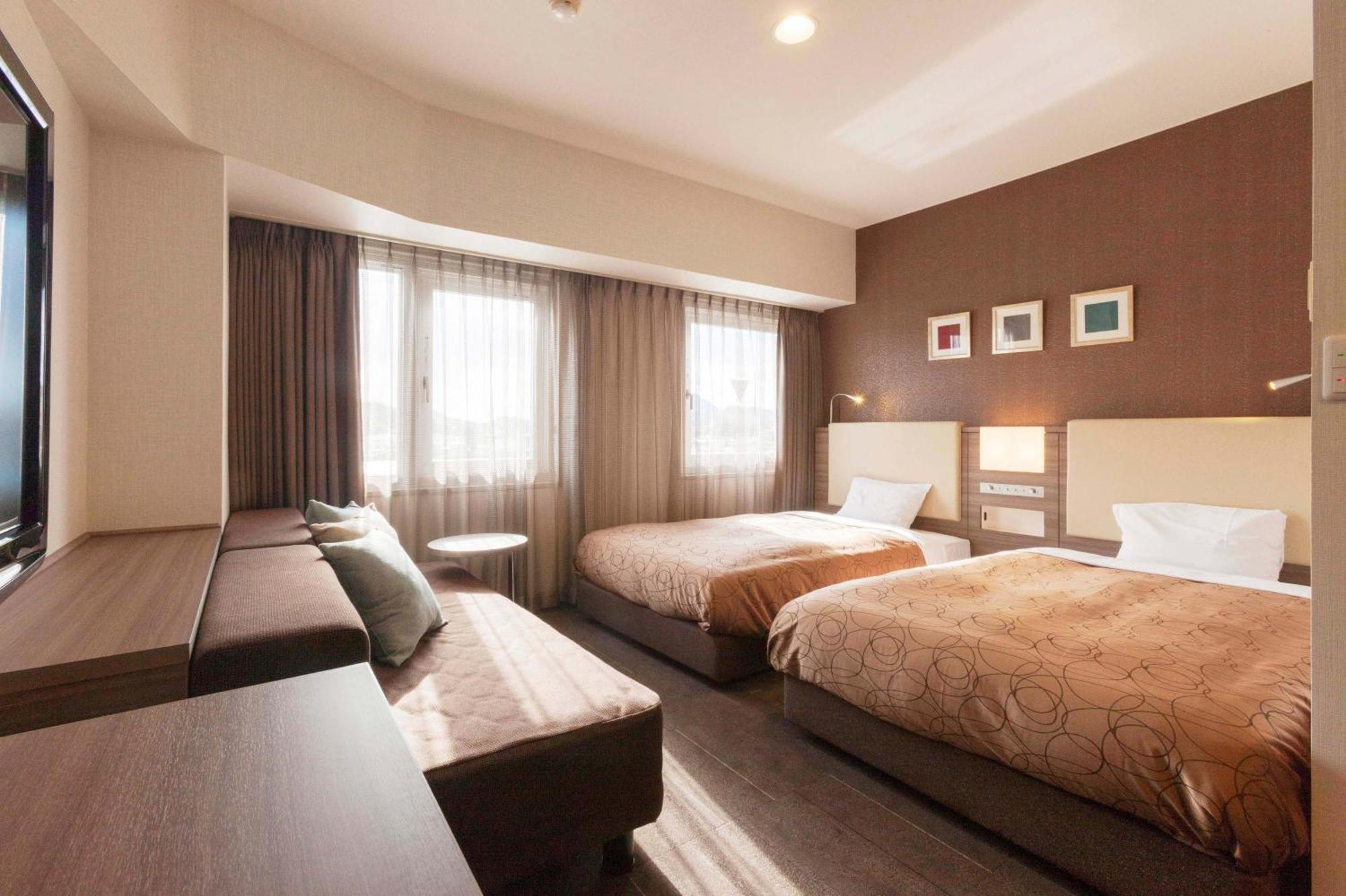 Onomichi Royal Hotel Luaran gambar