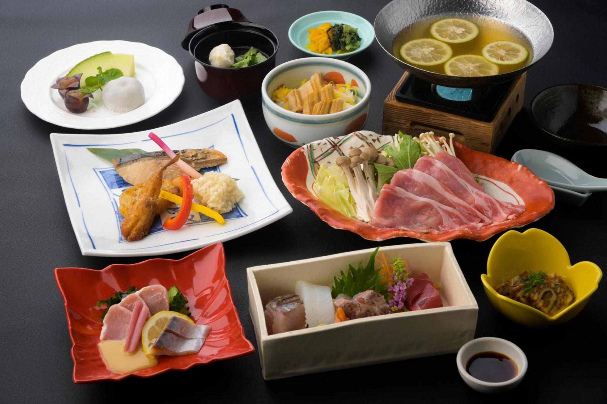 Onomichi Royal Hotel Luaran gambar