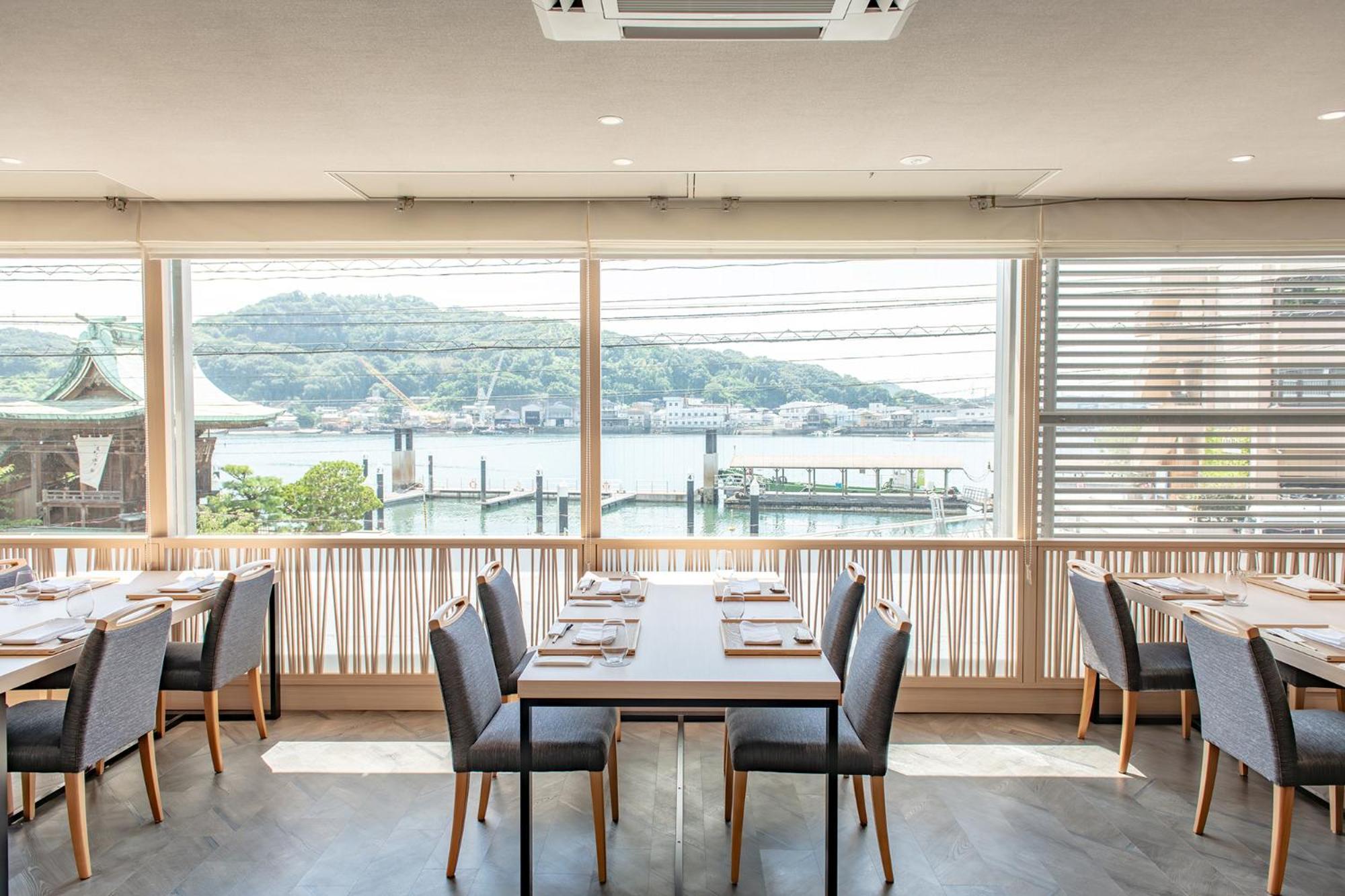 Onomichi Royal Hotel Luaran gambar