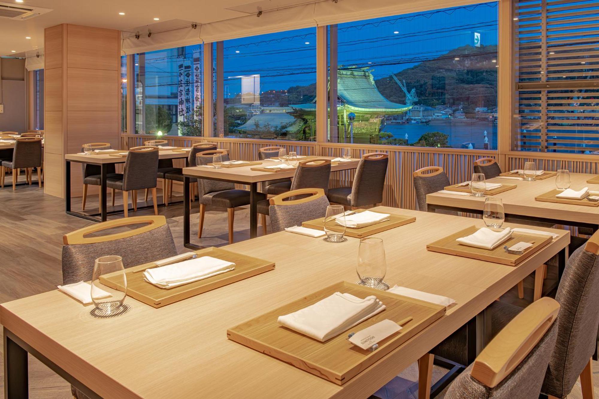 Onomichi Royal Hotel Luaran gambar
