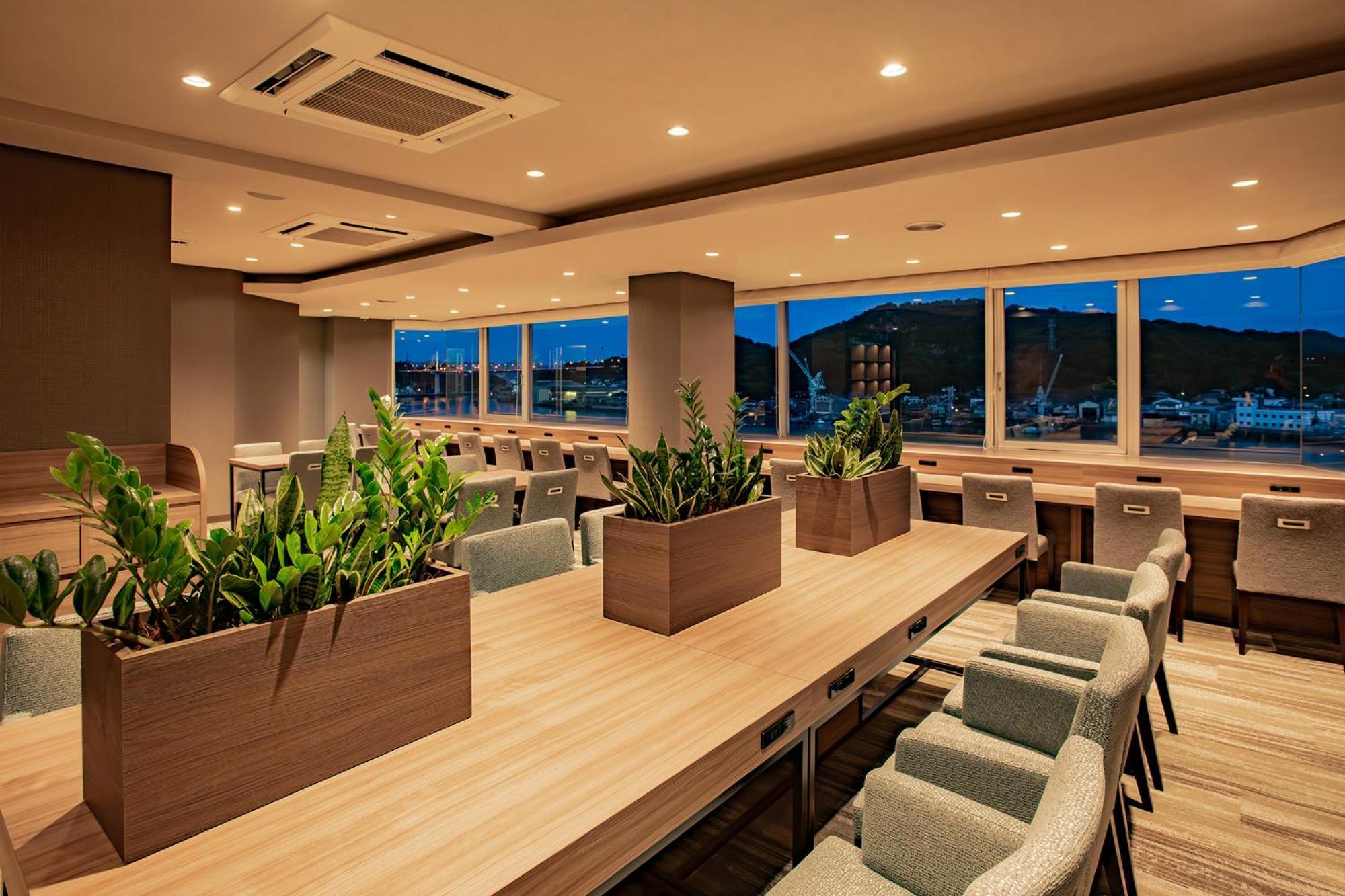 Onomichi Royal Hotel Luaran gambar