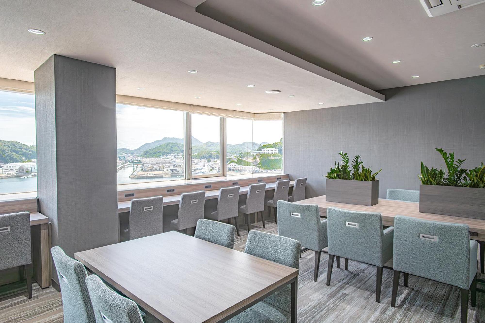 Onomichi Royal Hotel Luaran gambar