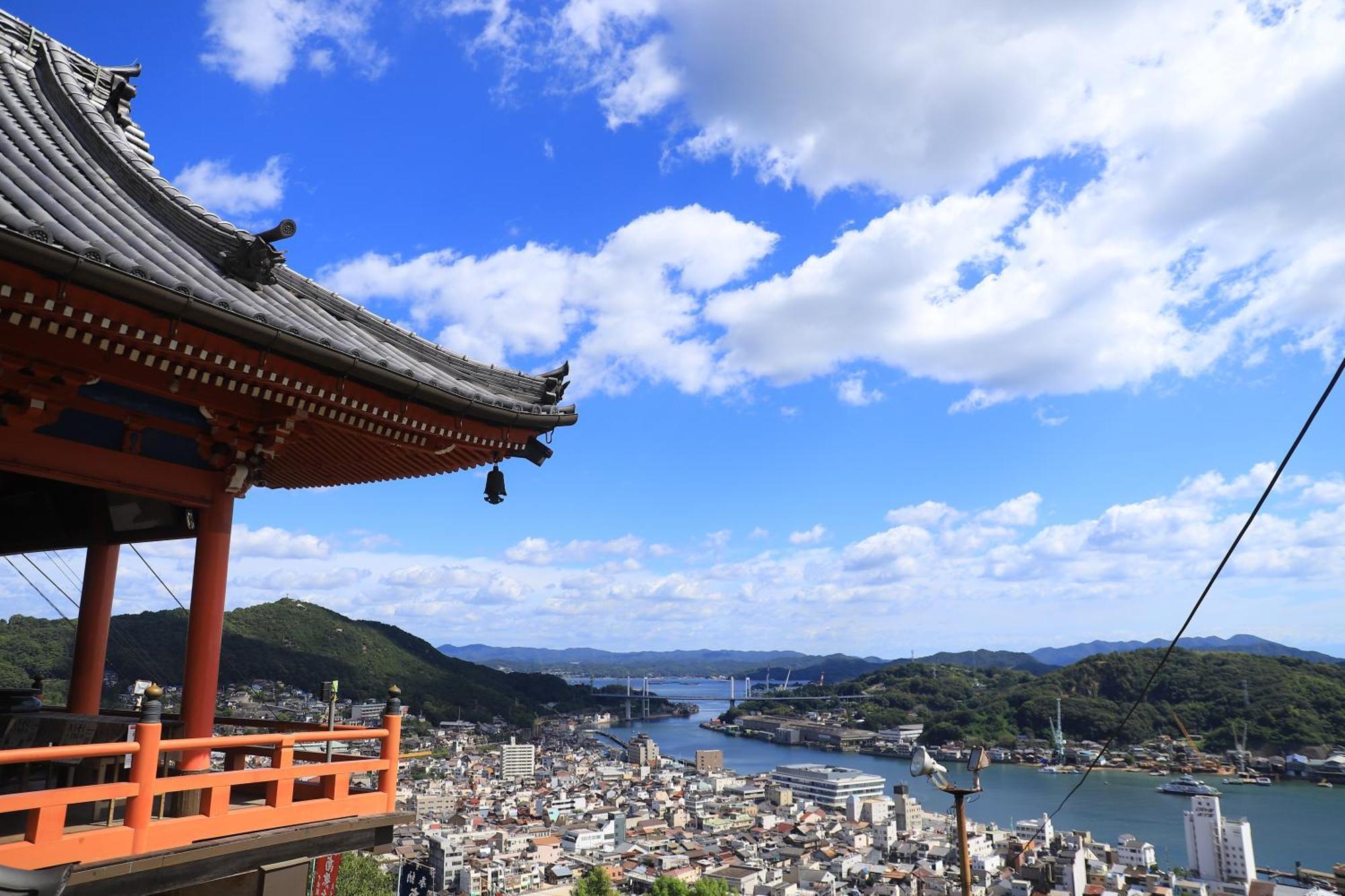 Onomichi Royal Hotel Luaran gambar