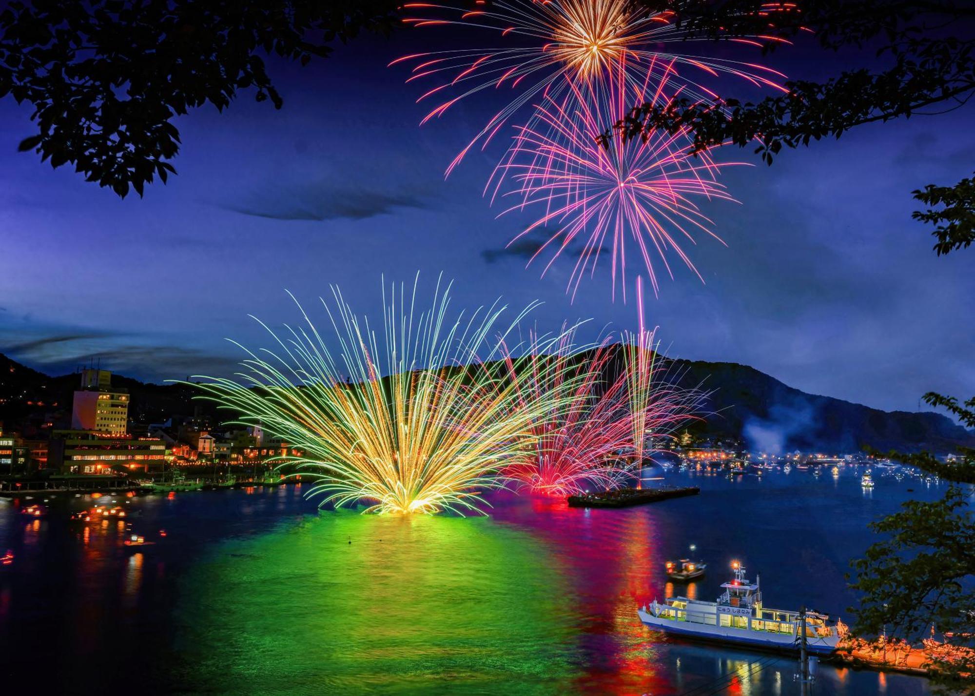 Onomichi Royal Hotel Luaran gambar