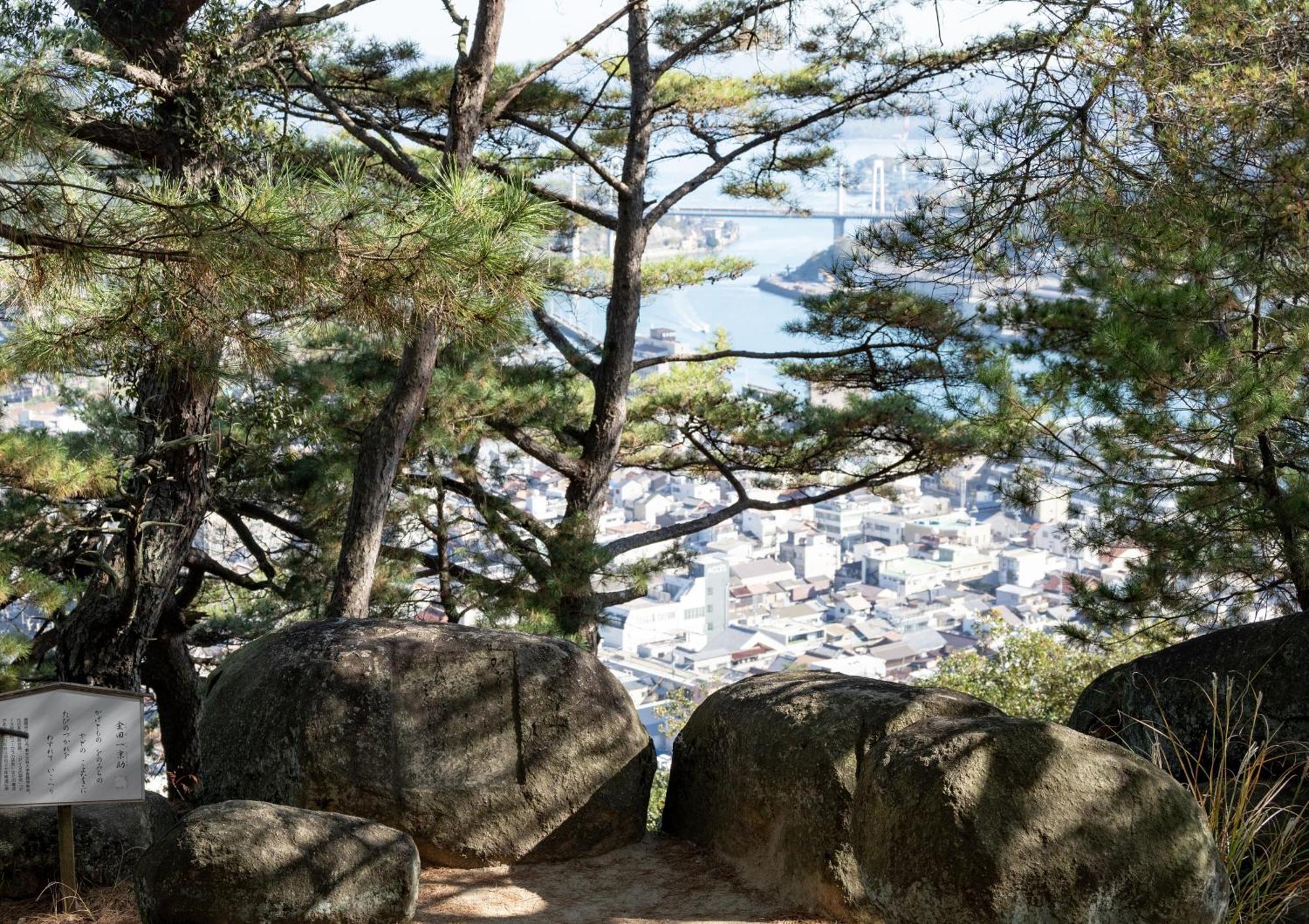 Onomichi Royal Hotel Luaran gambar