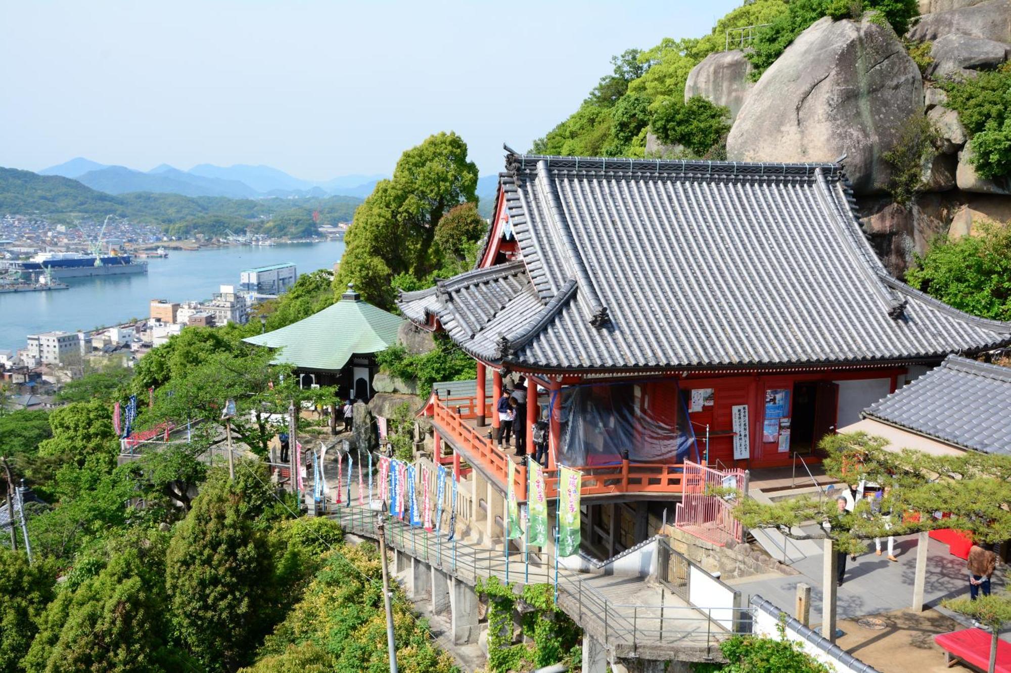 Onomichi Royal Hotel Luaran gambar