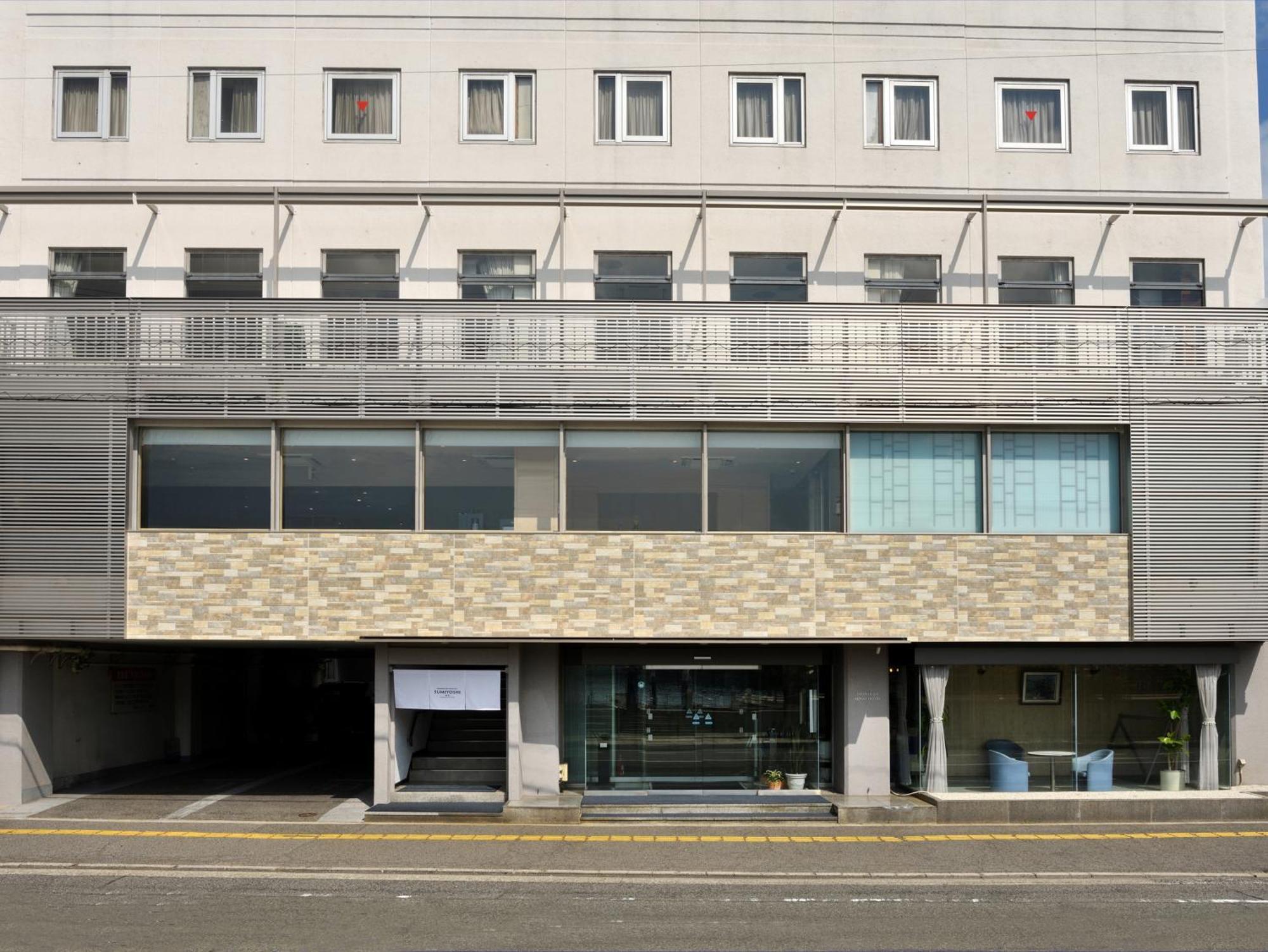 Onomichi Royal Hotel Luaran gambar