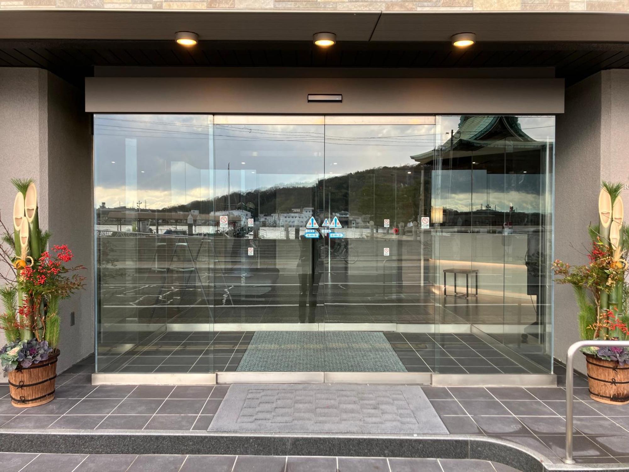Onomichi Royal Hotel Luaran gambar